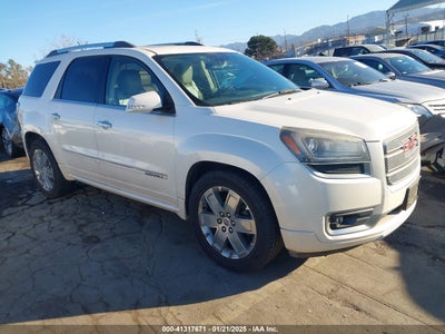GMC ACADIA 2015