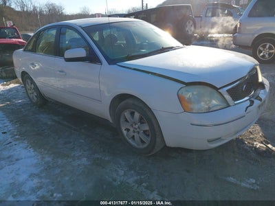 FORD FIVE HUNDRED 2006