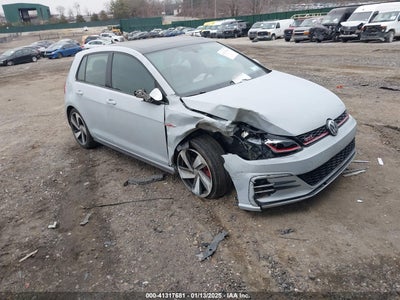 VOLKSWAGEN GOLF GTI 2020