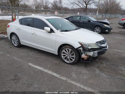 ACURA ILX 2016