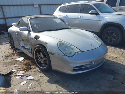 PORSCHE 911 2002