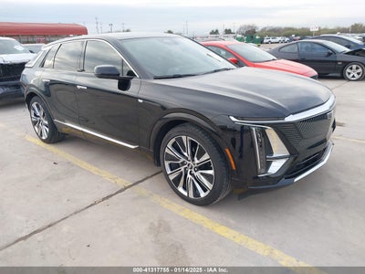 CADILLAC LYRIQ 2023