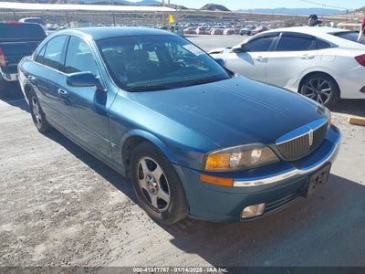 LINCOLN LS 2001