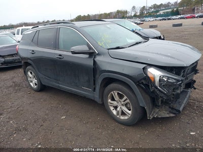GMC TERRAIN 2019