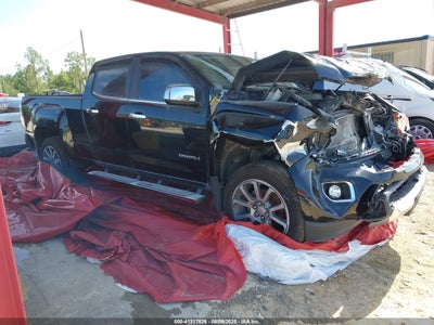 GMC CANYON 2017