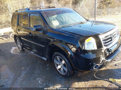 HONDA PILOT 2012
