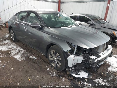 NISSAN ALTIMA 2023