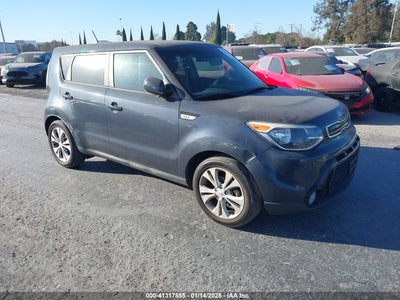 KIA SOUL 2016