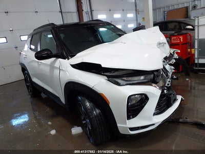 CHEVROLET TRAILBLAZER 2023