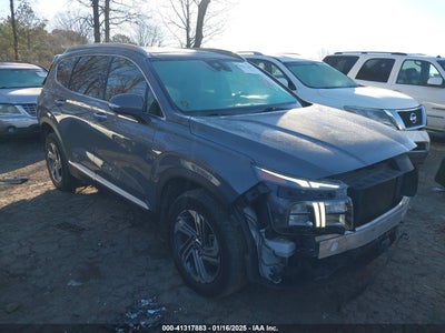 HYUNDAI SANTA FE 2022