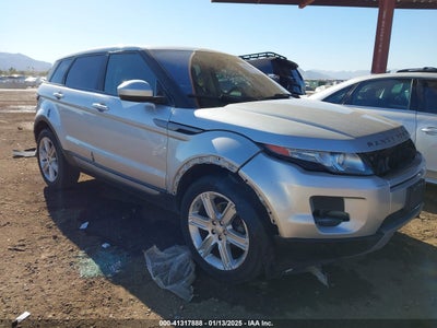 LAND ROVER RANGE ROVER EVOQUE 2015
