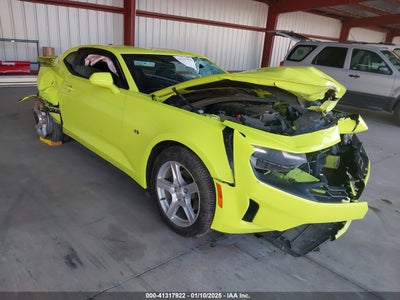 CHEVROLET CAMARO 2020