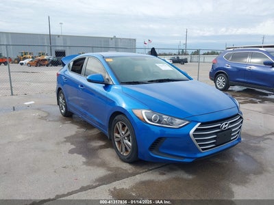 HYUNDAI ELANTRA 2017