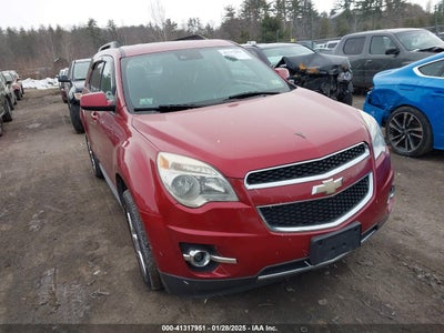 CHEVROLET EQUINOX 2013