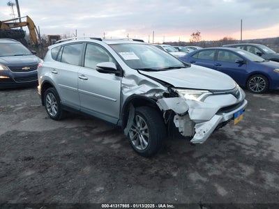 TOYOTA RAV4 HYBRID 2016