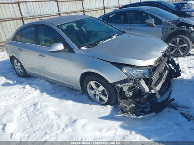 CHEVROLET CRUZE LIMITED 2016