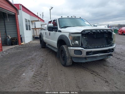 FORD F-250 2012