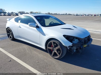HYUNDAI GENESIS 2015