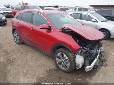KIA NIRO EV 2021