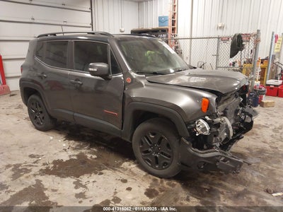 JEEP RENEGADE 2018