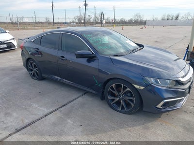 HONDA CIVIC 2020