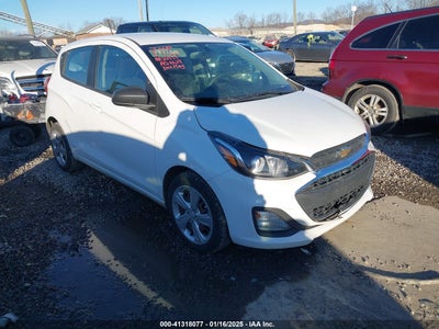 CHEVROLET SPARK 2019