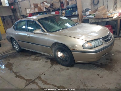 CHEVROLET IMPALA 2004