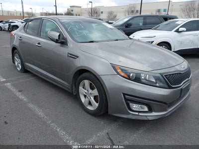 KIA OPTIMA 2015