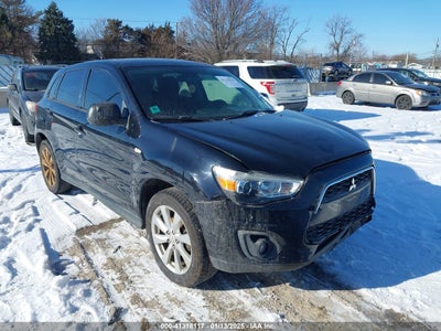 MITSUBISHI OUTLANDER SPORT 2015