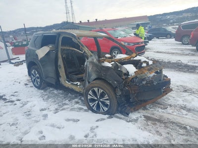 NISSAN ROGUE 2023