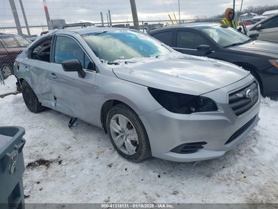 SUBARU LEGACY 2015