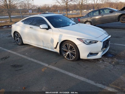 INFINITI Q60 2018