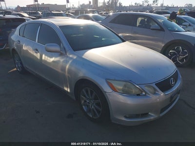 LEXUS GS 300 2006