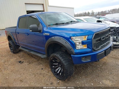 FORD F-150 2017