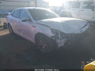KIA OPTIMA 2016