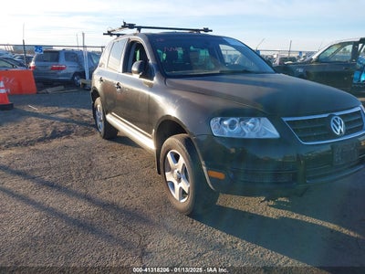 VOLKSWAGEN TOUAREG 2006