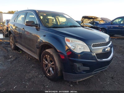 CHEVROLET EQUINOX 2015