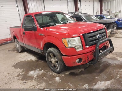 FORD F-150 2010