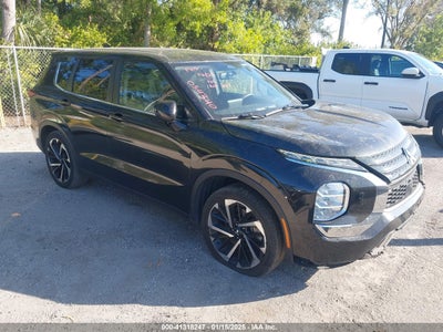 MITSUBISHI OUTLANDER 2022