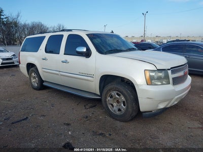 CHEVROLET SUBURBAN 1500 2008