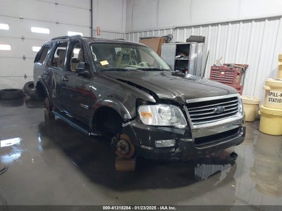 FORD EXPLORER 2007