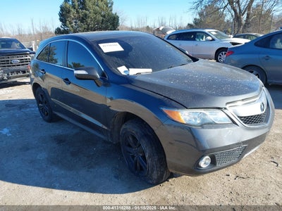 ACURA RDX 2015
