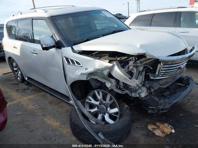 INFINITI QX80 2014