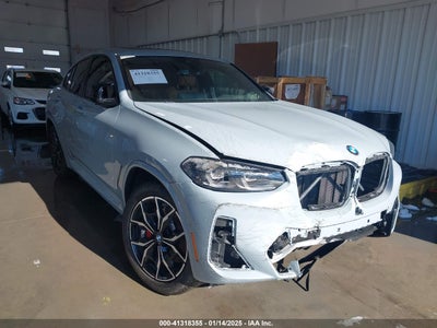 BMW X4 2023