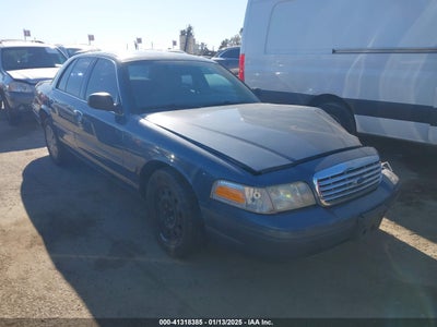FORD CROWN VICTORIA 2007
