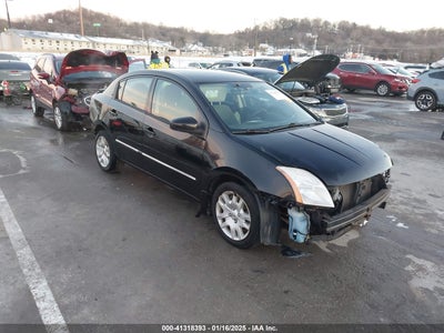 NISSAN SENTRA 2012
