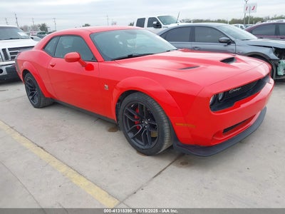 DODGE CHALLENGER 2019