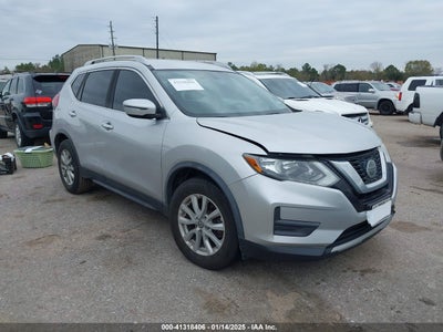 NISSAN ROGUE 2018