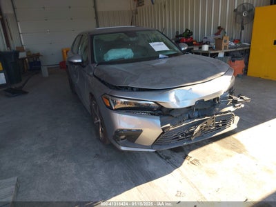 HONDA CIVIC 2024