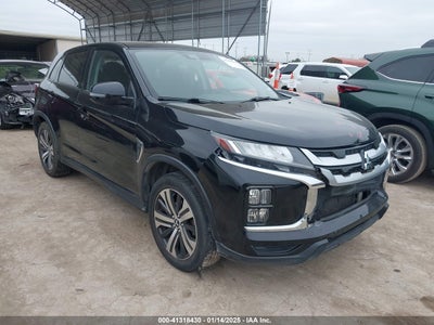 MITSUBISHI OUTLANDER SPORT 2020